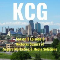 KC Greats | Season 3, Ep. 3 | Nicholas Segura of Segura Marketing  Media Solutions