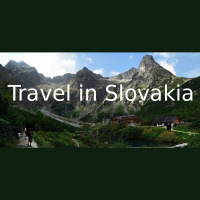 Travel in Slovakia