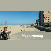 Masturdating
