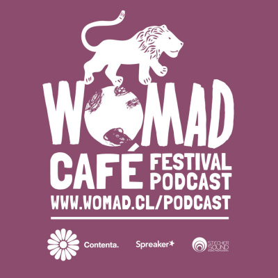 Womad Café - Festival Podcast