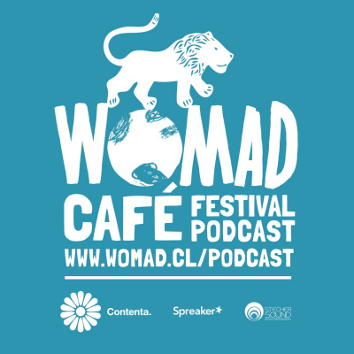 Womad Café - Festival Podcast