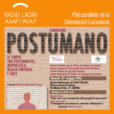 Radiolacan.com | Posthumano: El Cuerpo Entre Psicoanálisis, Biopolítica, Realidad Virtual Y Arte