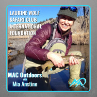 132 Intersection of Women, Wildlife, and Conservation: Insights from Laurine