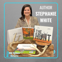 150 Author Stephanie White Talks Harvest, Hunting, and Childrens Books