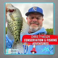 145 SCIs Chris Tymeson on Fishing, Hunting Advocacy, and Wildlife Conservation
