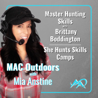 129 She Hunts Skills Camps with Brittany Boddington