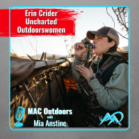 137 Protecting Public Lands and Supporting Diversity in Outdoors with Uncharted Outdoorswomen Erin Crider