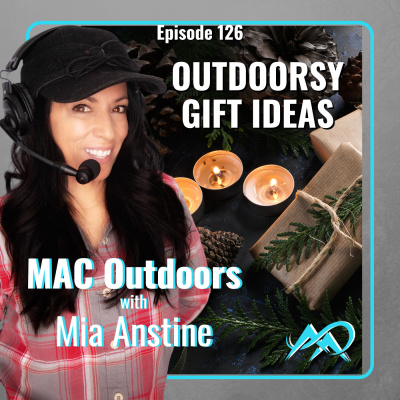 Mac Outdoors With Mia And Lea