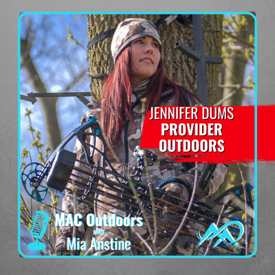 Mac Outdoors With Mia And Lea