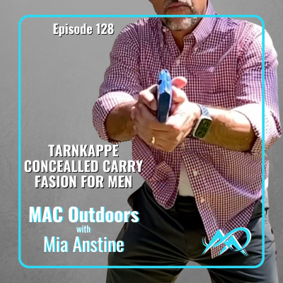 Mac Outdoors With Mia And Lea