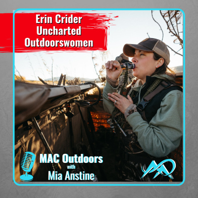 Mac Outdoors With Mia And Lea