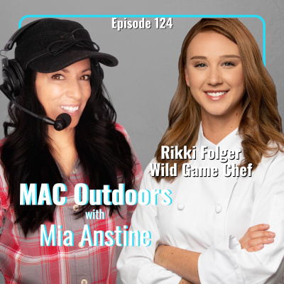 Mac Outdoors With Mia And Lea