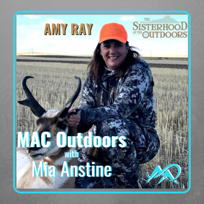 Mac Outdoors With Mia And Lea
