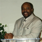 Wrgo With Bishop C.s. Miller