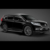 9. Honda “CRV Black Edition” by Radio Clyde Creative