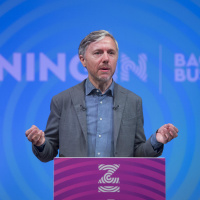 Ian Leslie at Tuning In: Back to Business