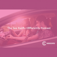 4: The See Radio Differently Podcast: David Lloyd and Siobhan Kenny