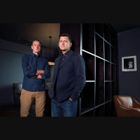 Aerial Winner: McDonalds Greg and Sean