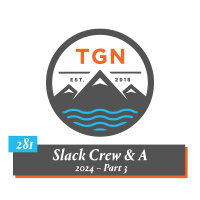 The Grey NATO – 281 – Slack Crew  A 2024 // Part 3