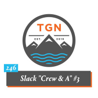 The Grey NATO – 246 – Slack Crew  A #3