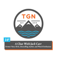 The Grey NATO – 341 – A Chat with Jack Carr [Former Navy SEAL, Bestselling Author, and Watch Enthusiast]