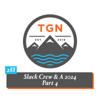 The Grey NATO – 288 – Slack Crew  A 2024 // Part 4