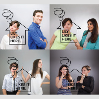 Episode 4 of Lily Likes it Here