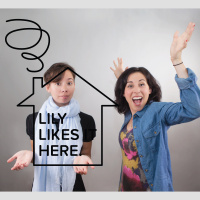 Episode 10 of Lily Likes It Here