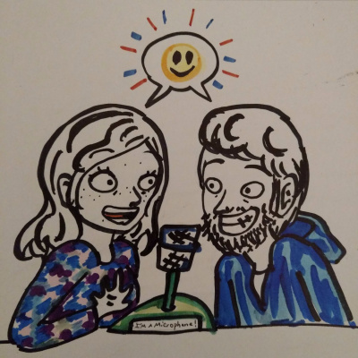 Chelsea And Charlie Chatting Cheerfully