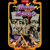 Episode 69 - Magic Sword (Arcade, SNES)