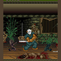 Episode 49 - Splatterhouse (Arcade)