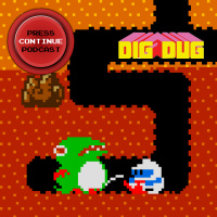e95 Dig Dug