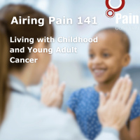 141: Living with Childhood and Young Adult Cancer