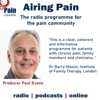 Airing Pain - Interview with Susan Birth