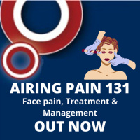 131: Face Pain, Treatment  Management