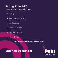 147: Person-Centred Care