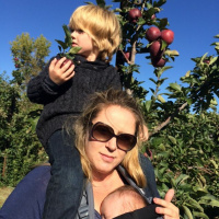 How Kate McNeil Became A Single Mother By Choice