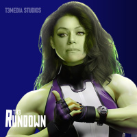 She-Hulk, Farris Bueller Spinoff, amp On The Rundown w/ Dimithri Perera