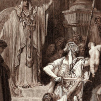 Bible Study for Atheists: Solomon’s Wisdom  A Divided Society