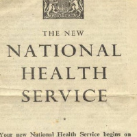 The NHS at 70: Born From Crisis, Enduring Stil