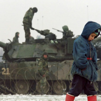 Deja Vu: Bosnia  Ukraine, Europe  the US ...  Britain