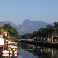 Pandemic Poetry: Rivers, Roads and Realms of Gold