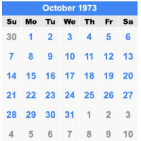 October 1973, Dawn of Americas Reactionary Age