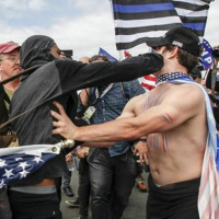 Americas Decades Long Incivil War