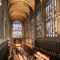 FRDH podcast, Episode 7: Kings College Choir