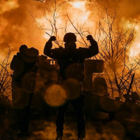 Sir Lawrence Freedman on Two Wars, Two Anniversaries: Ukraine  Iraq