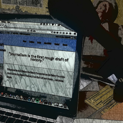 Frdh Podcast With Michael Goldfarb