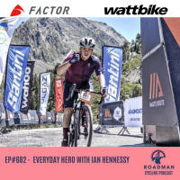 An Everyday Hero with Ian Hennessy