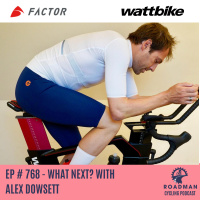 How To Move On With No Regrets With Alex Dowsett