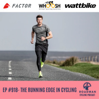 The Running Edge in Cycling